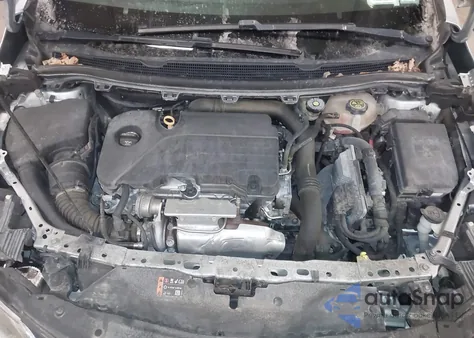 2018 Chevrolet Cruze Lt Auto z USA, uszkodzony, nr VIN 1G1BE5SM6J7217853